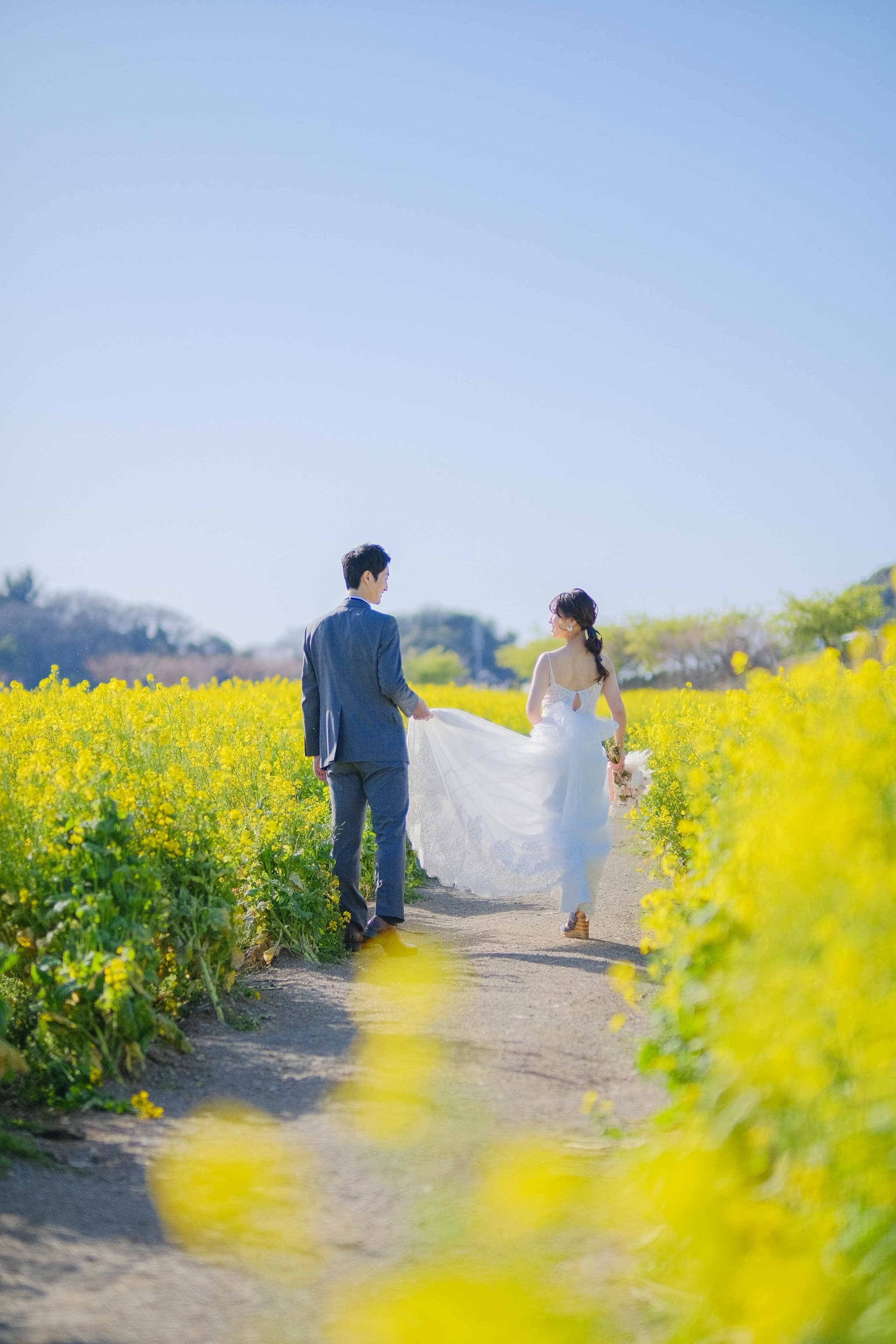 名古屋結婚式前撮り