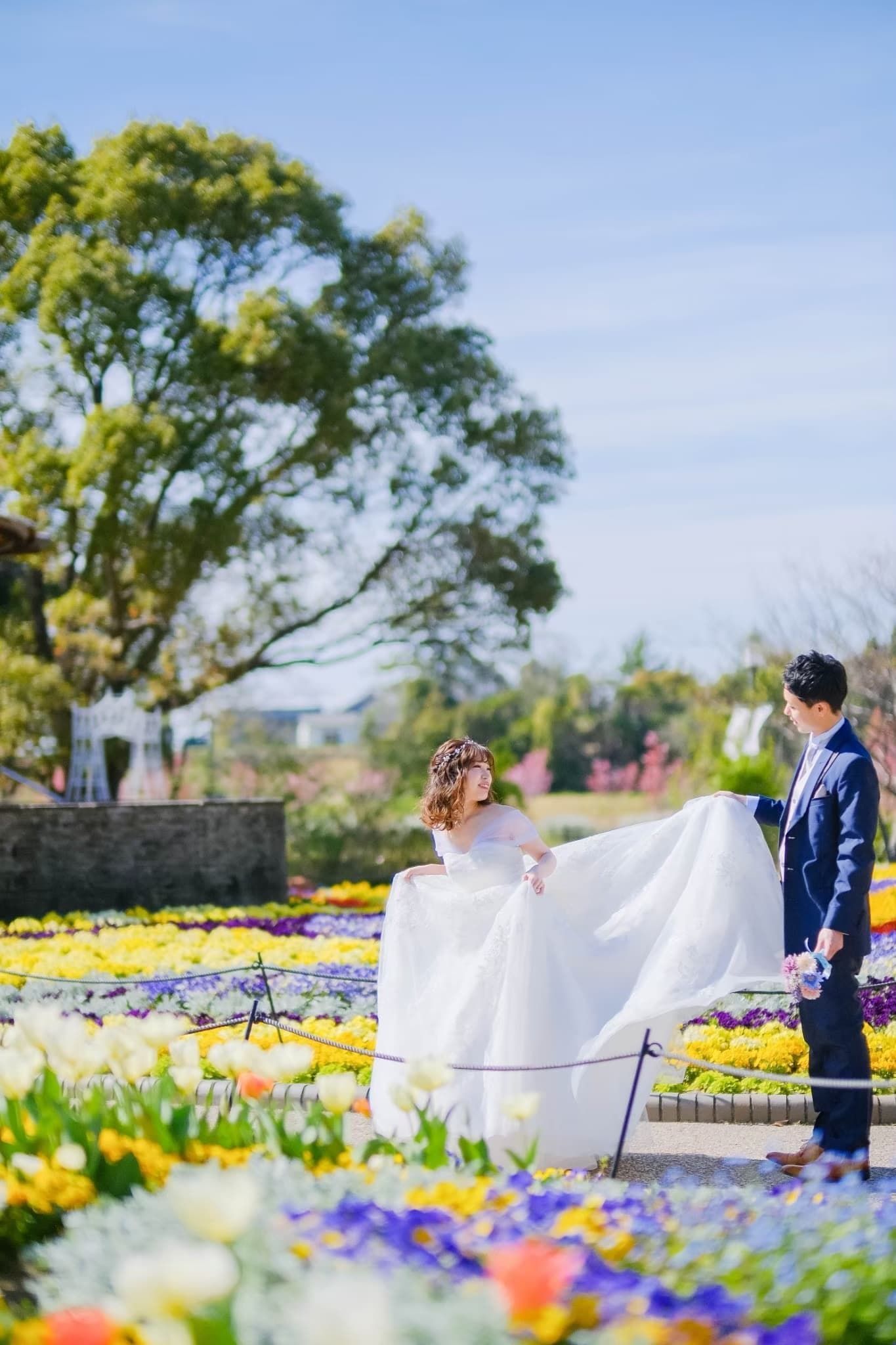 名古屋結婚式前撮り