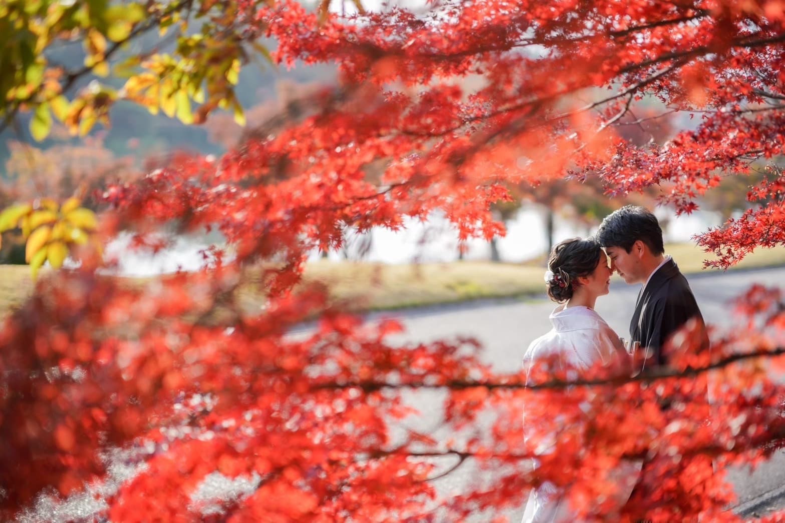 名古屋結婚式前撮り