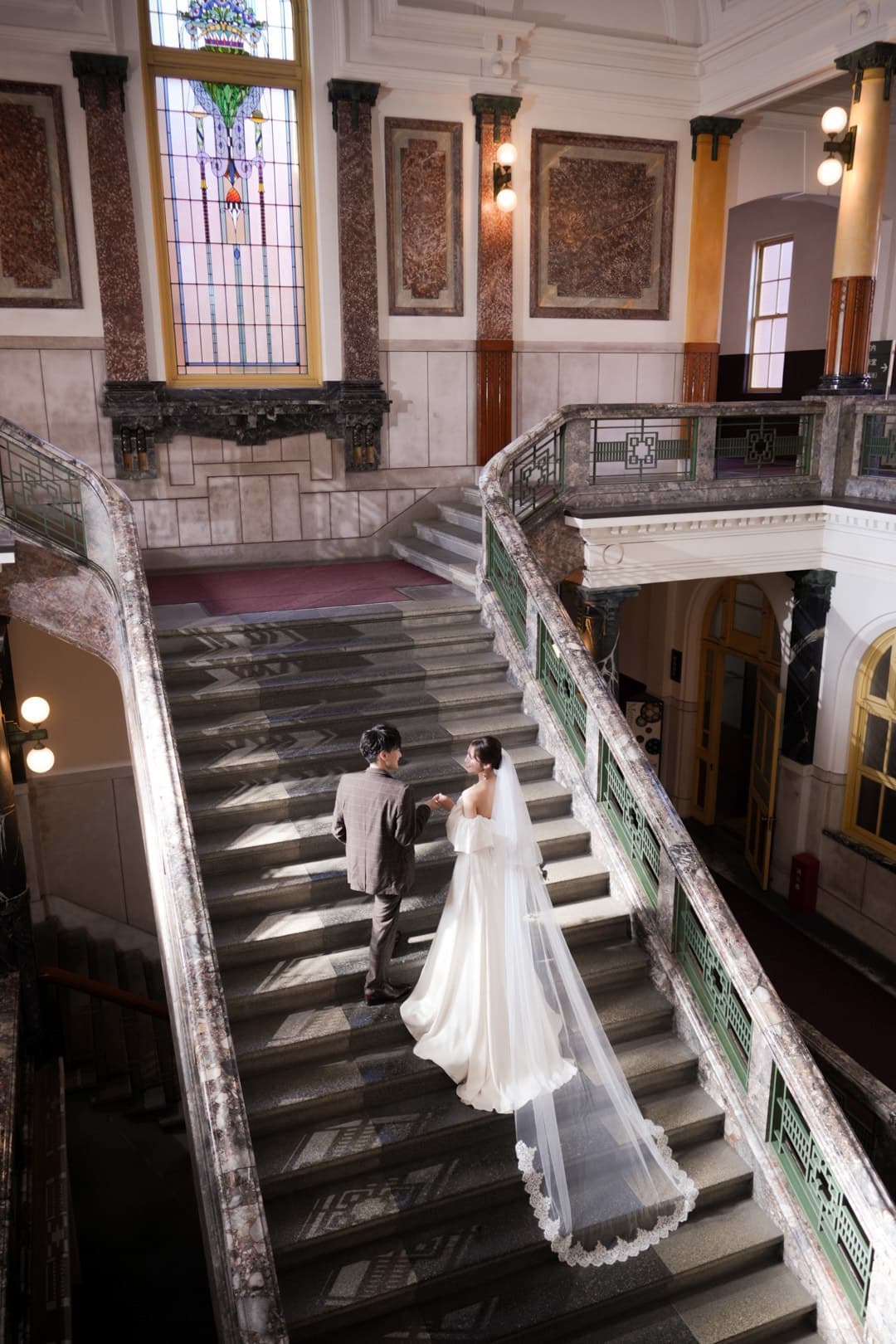 前撮り　名古屋　結婚式撮影