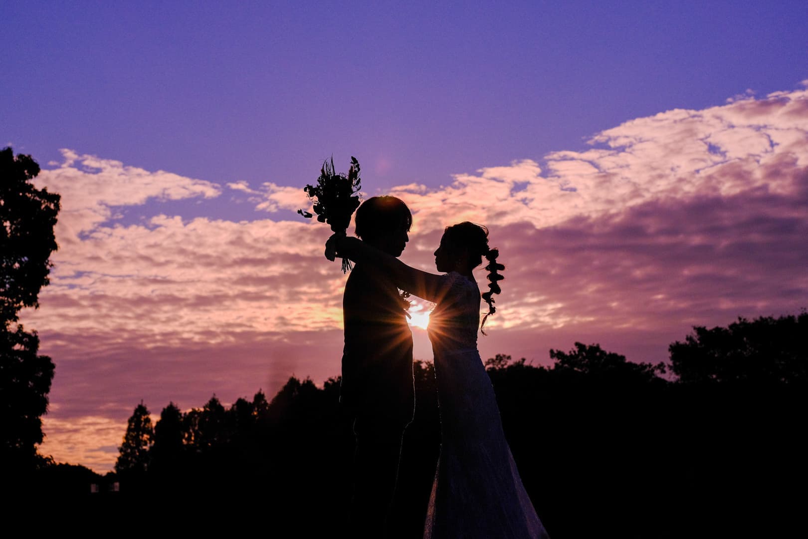 前撮り　名古屋　結婚式撮影