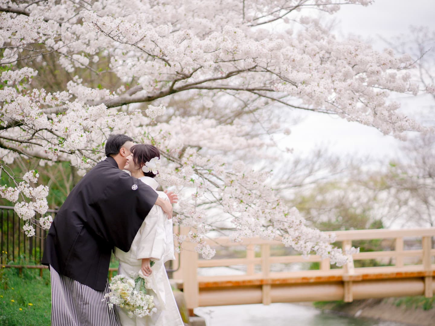 結婚式前撮り　名古屋