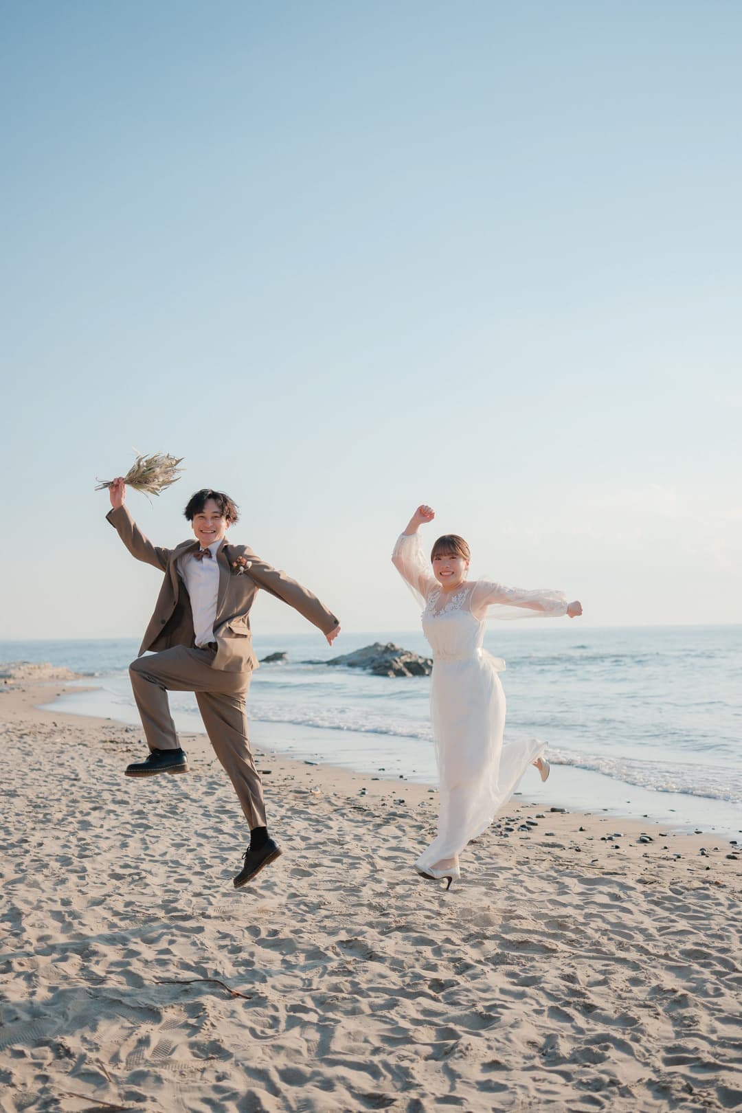 結婚式前撮り　名古屋