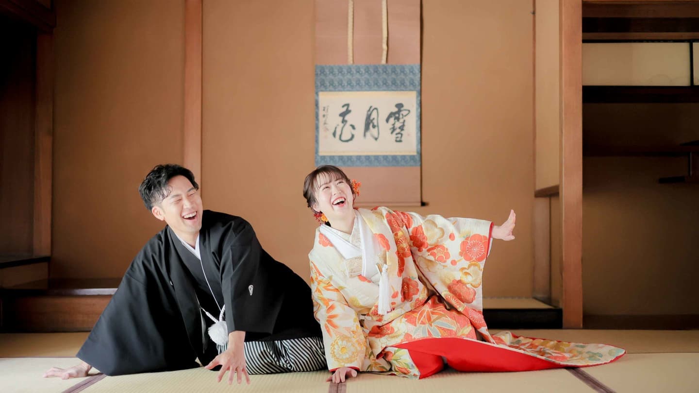 名古屋ロケーション前撮り