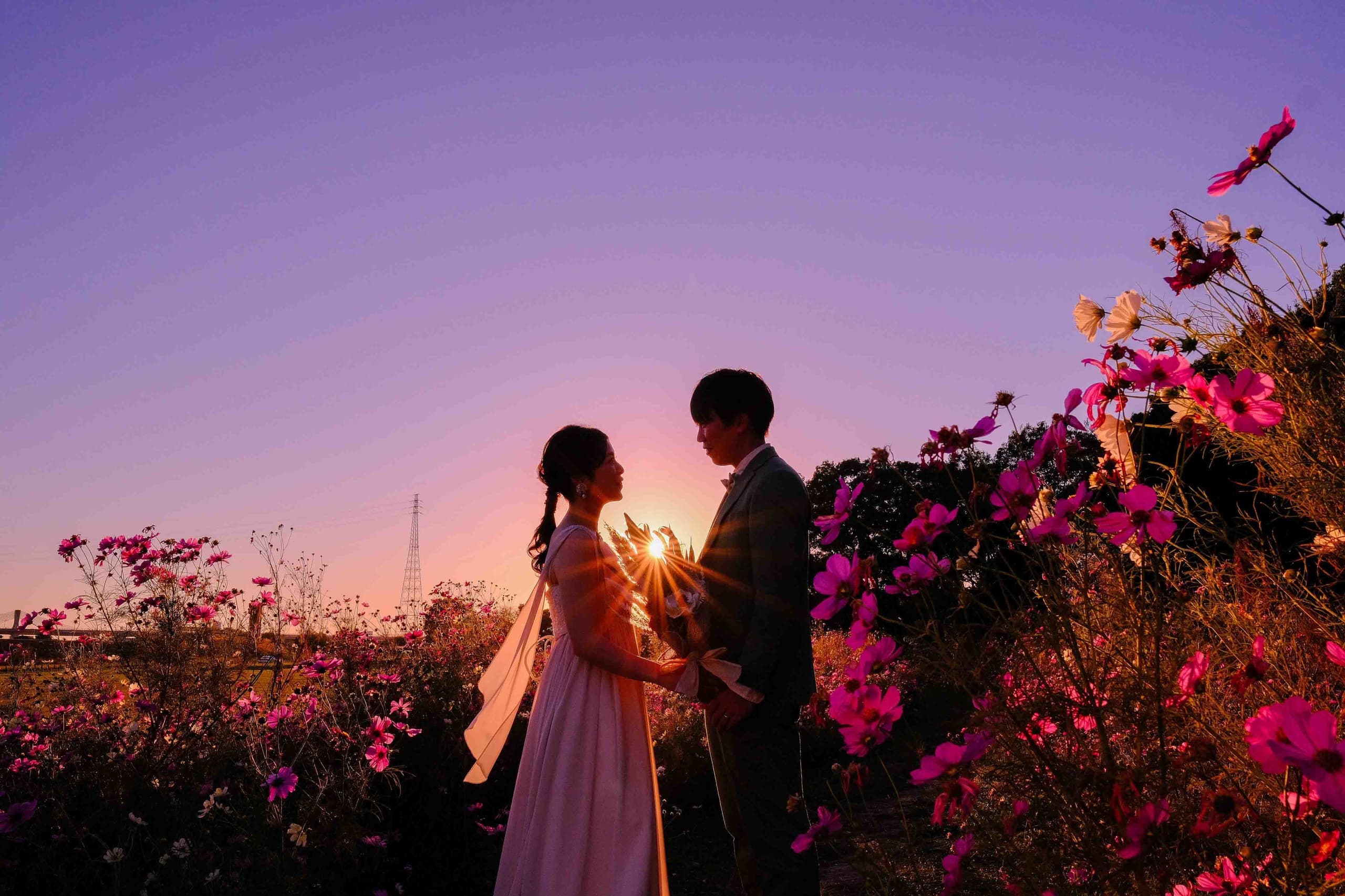 名古屋ロケーション前撮り