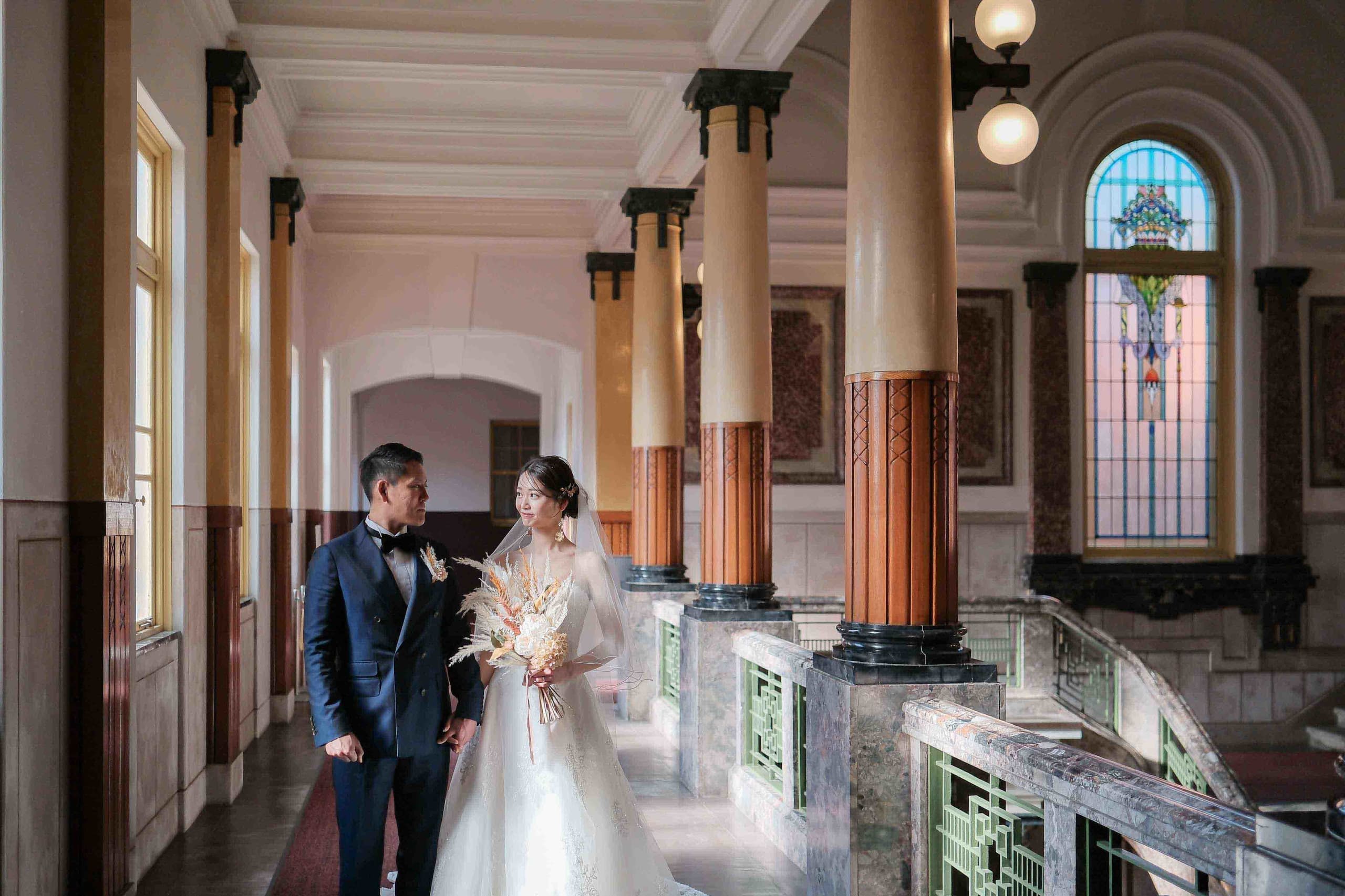 名古屋ロケーション前撮り