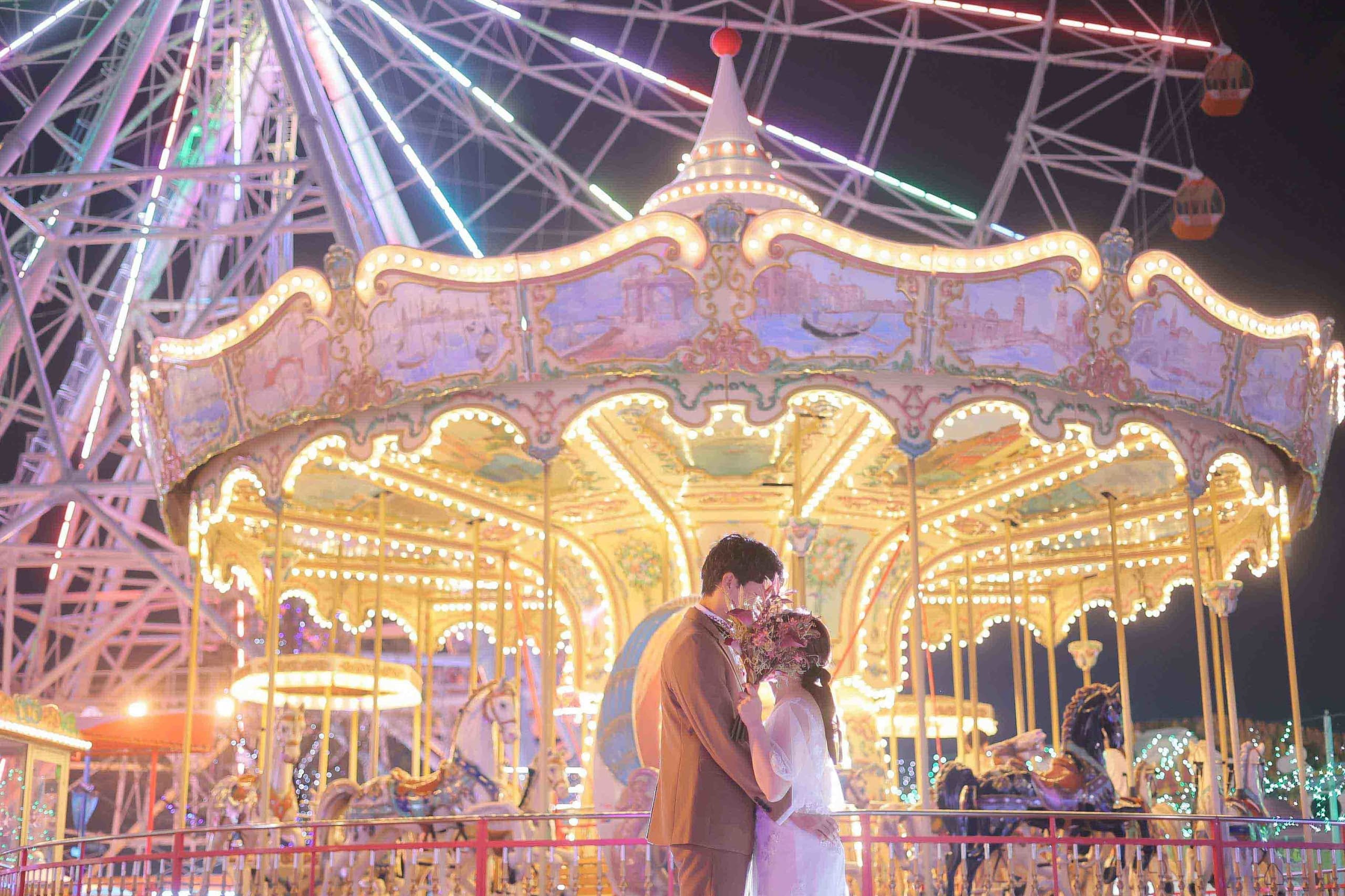 名古屋ロケーション前撮り