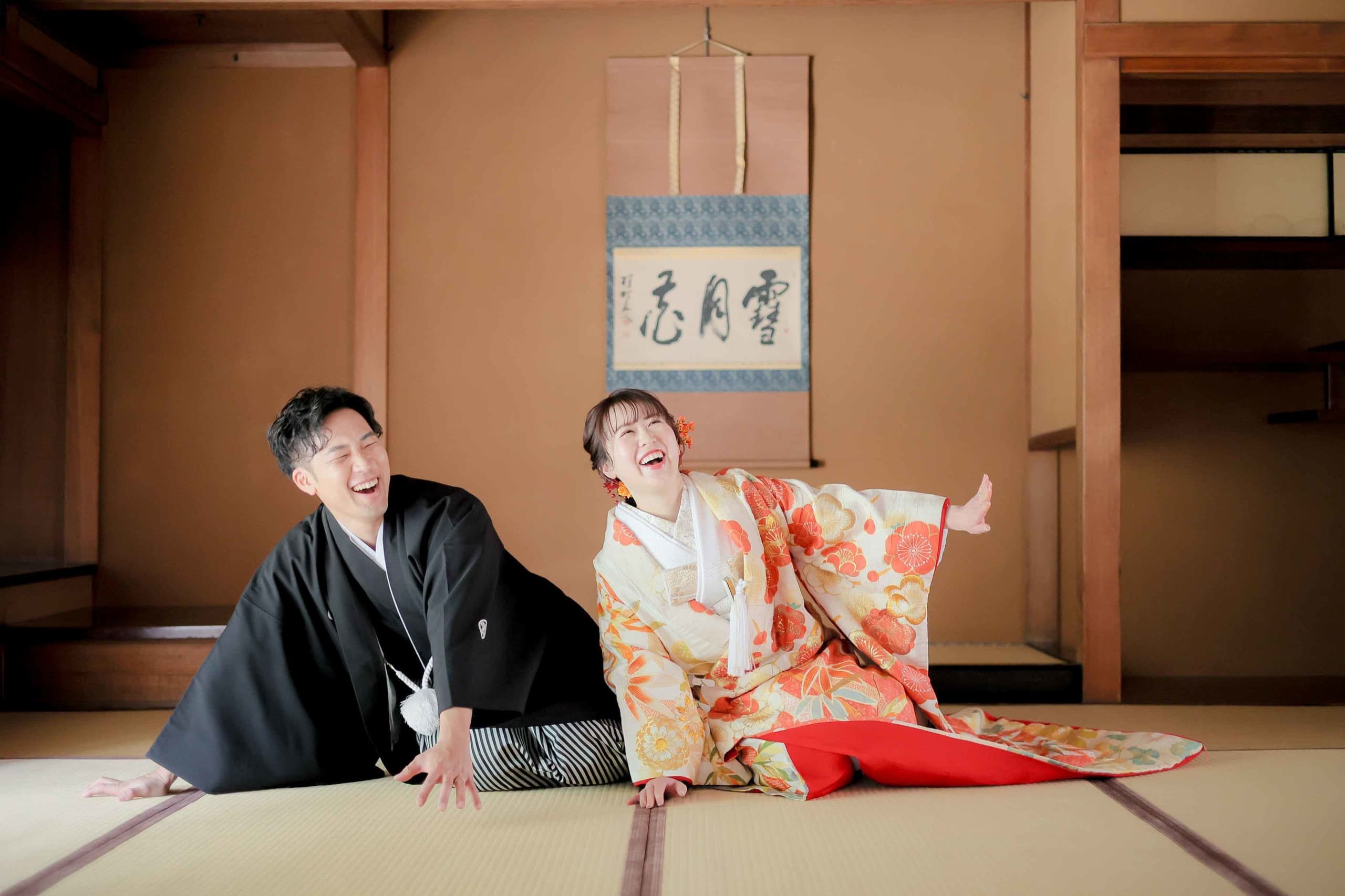 名古屋ロケーション前撮り