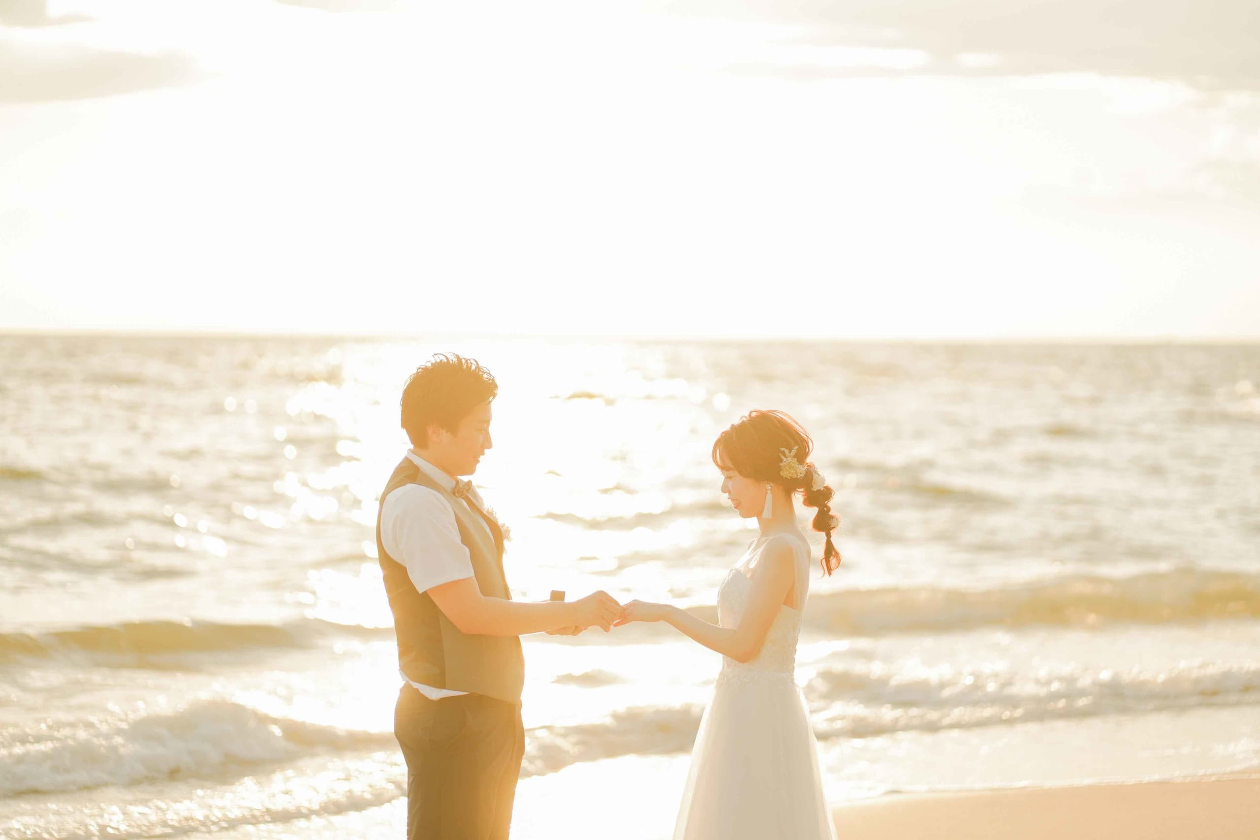 名古屋ロケーション前撮り