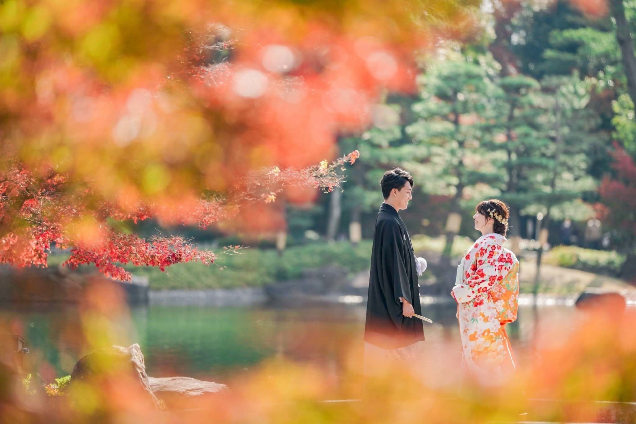 名古屋ロケーション前撮り