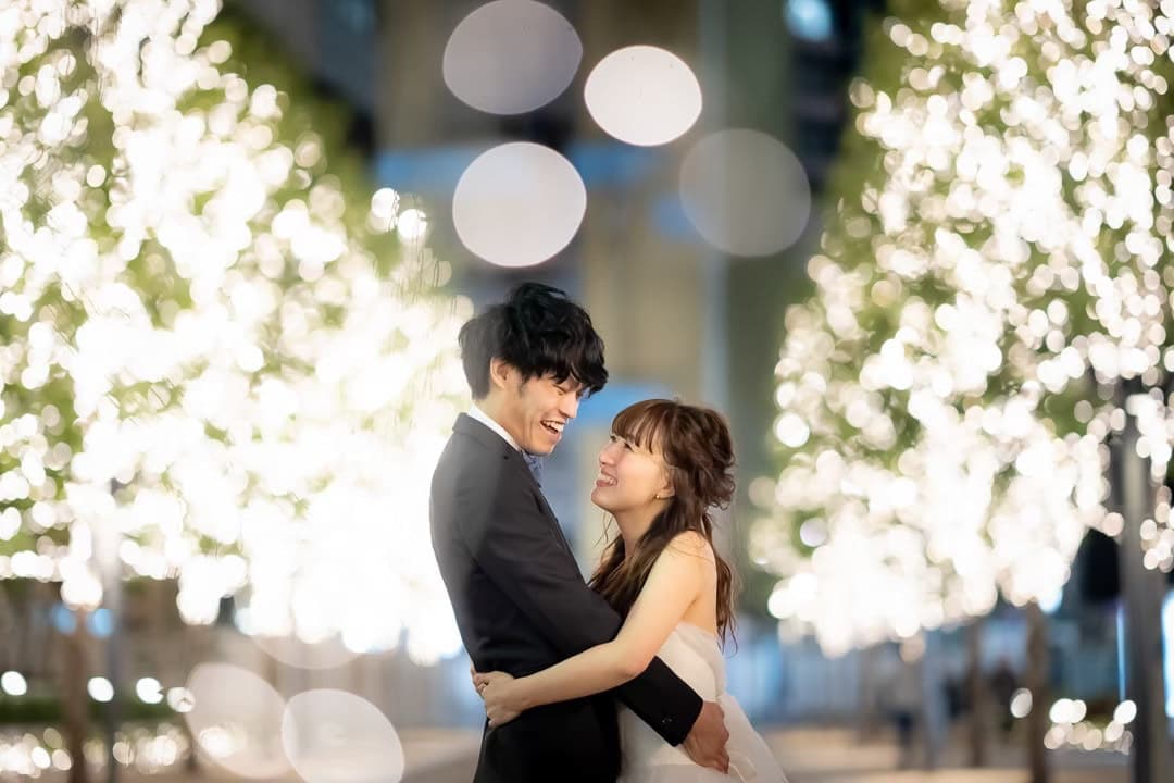 名古屋ロケーション前撮り