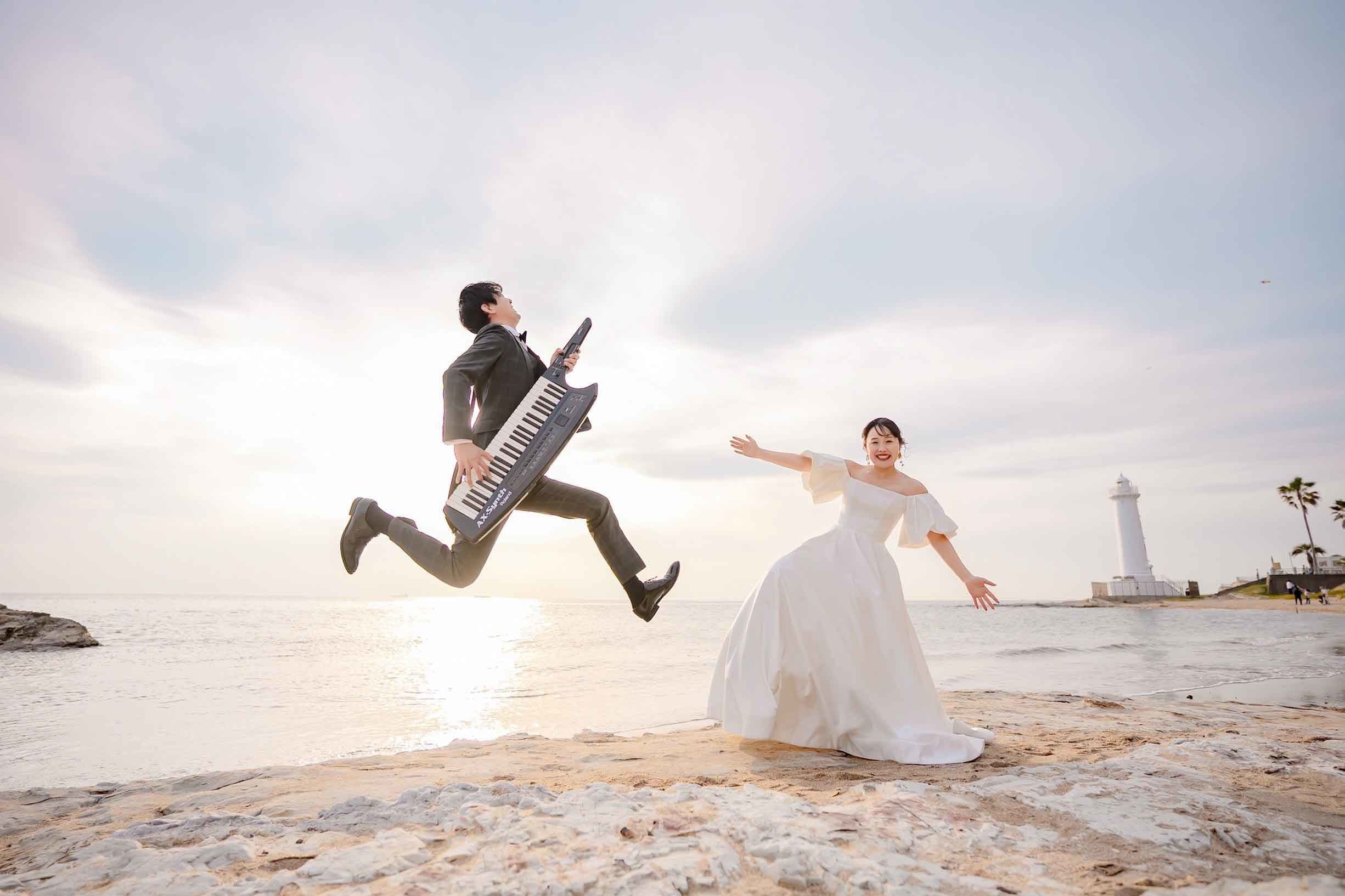 名古屋ロケーション前撮り