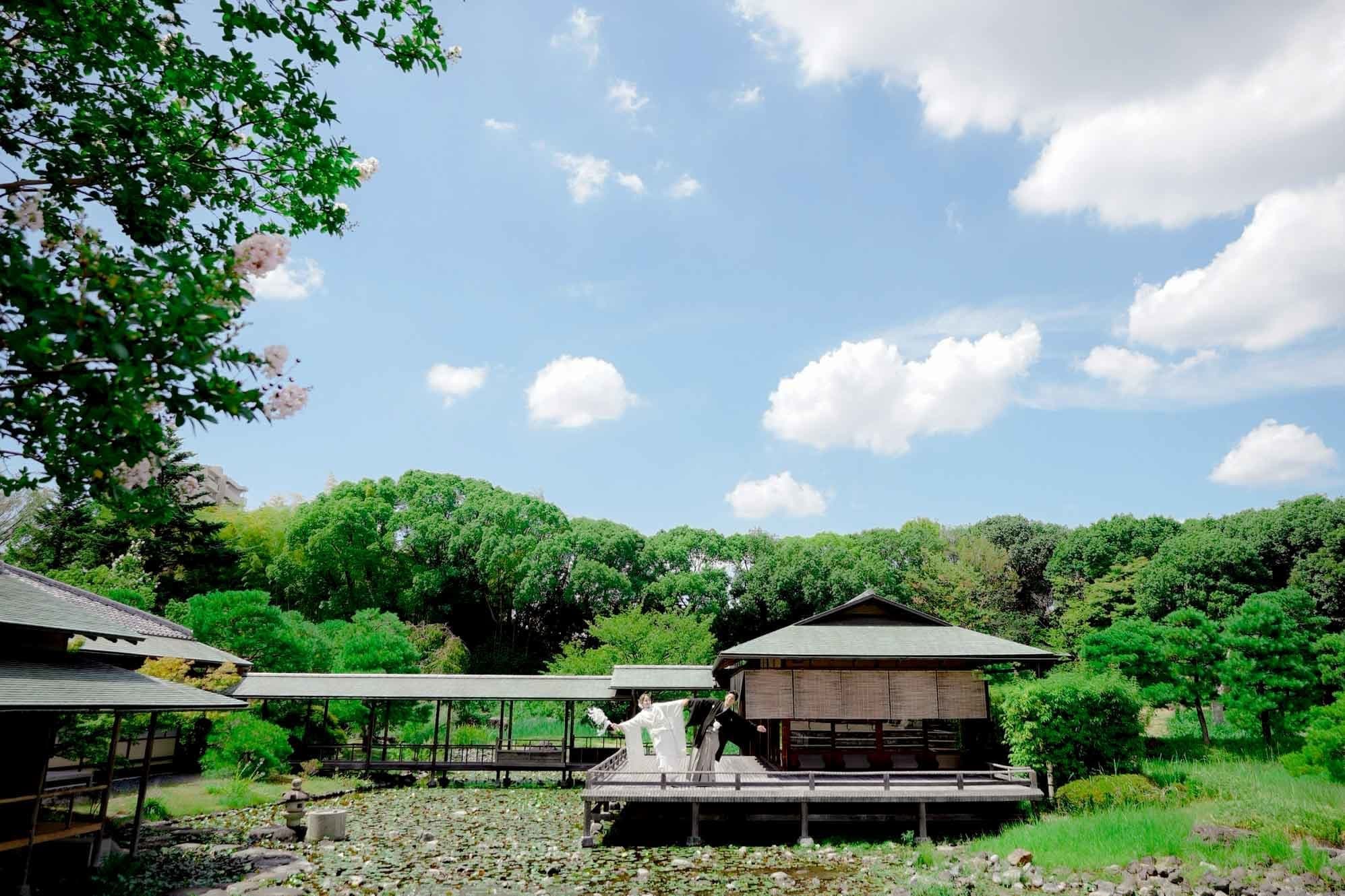 名古屋ロケーション前撮り