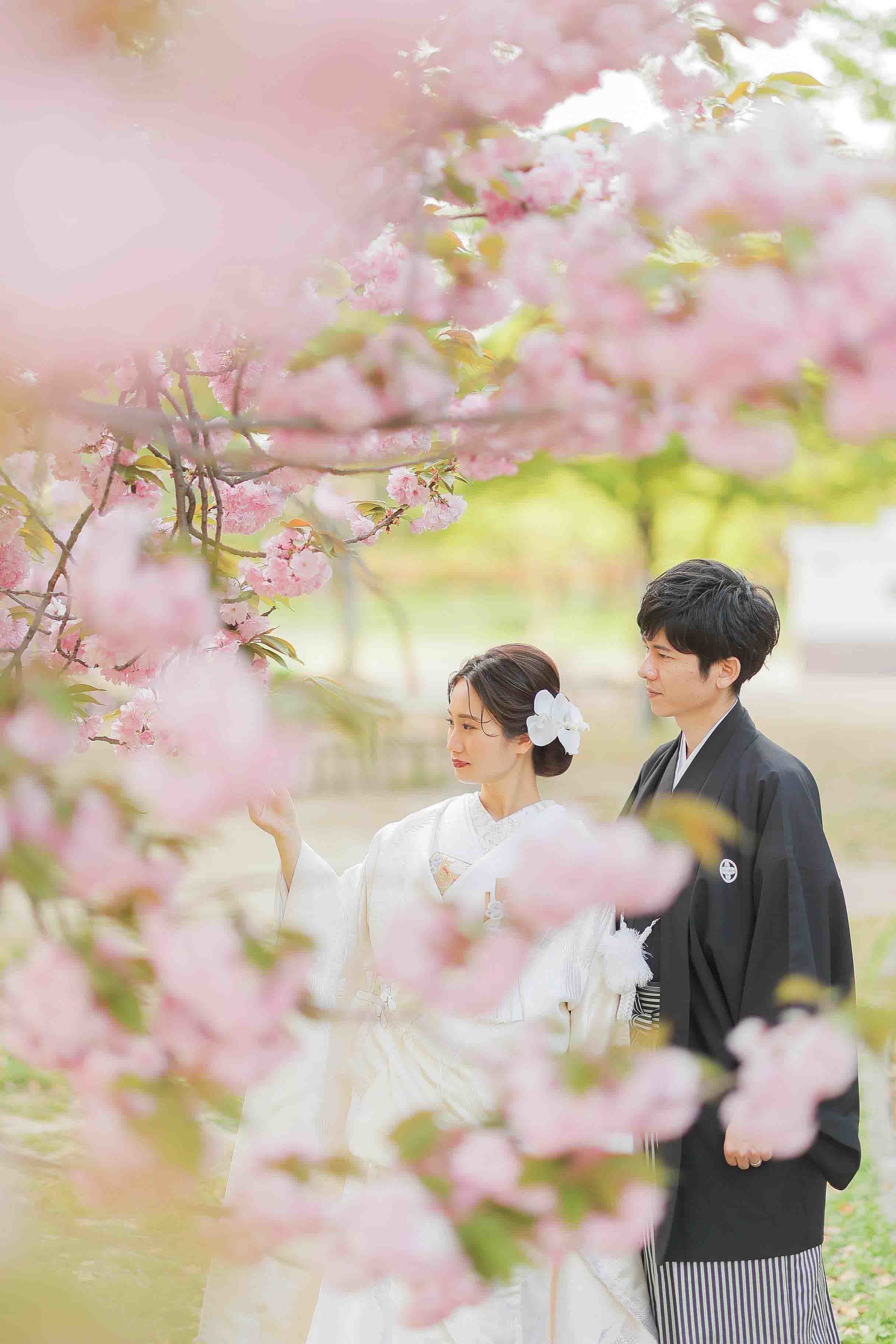 名古屋ロケーション前撮り