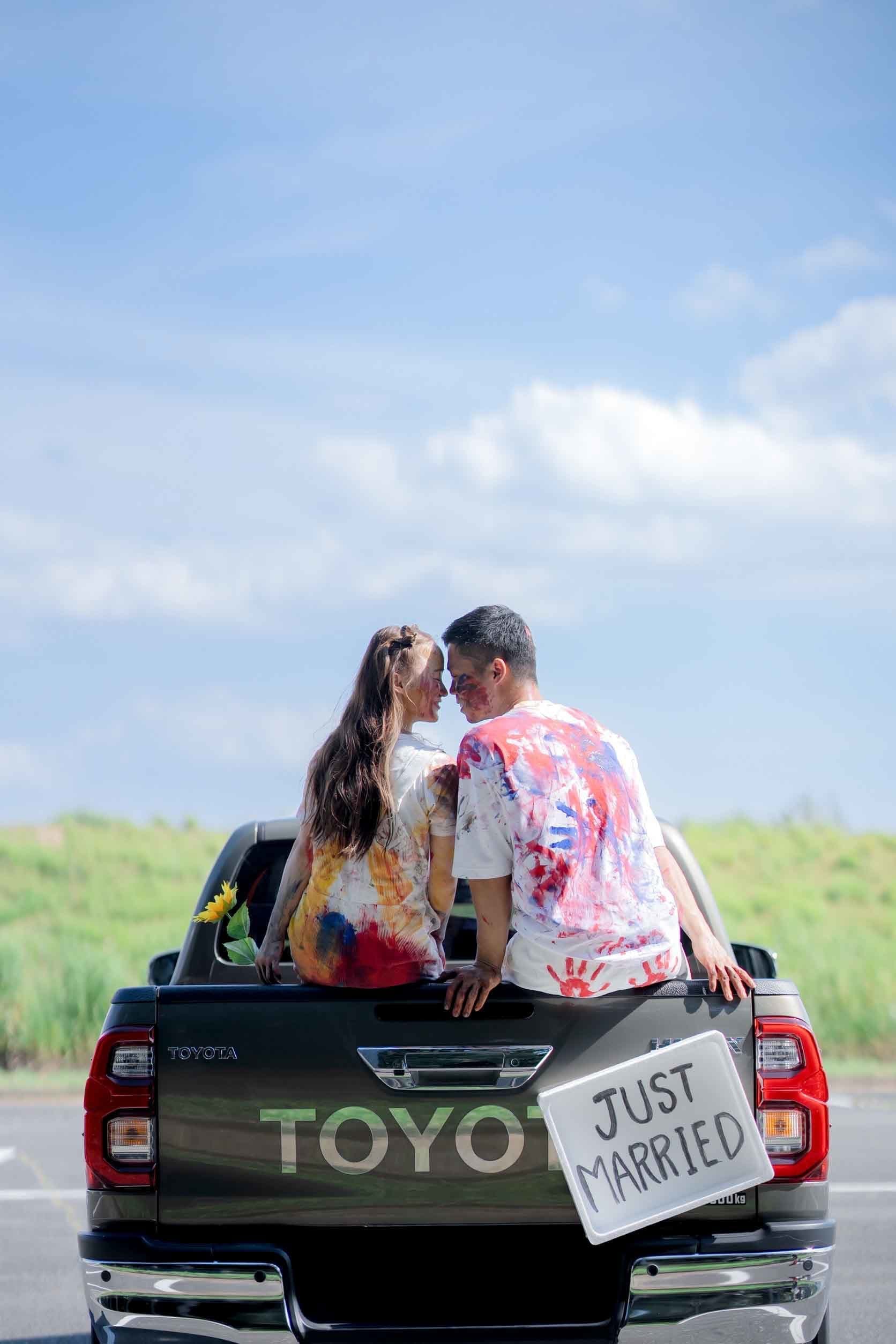 名古屋ロケーション前撮り