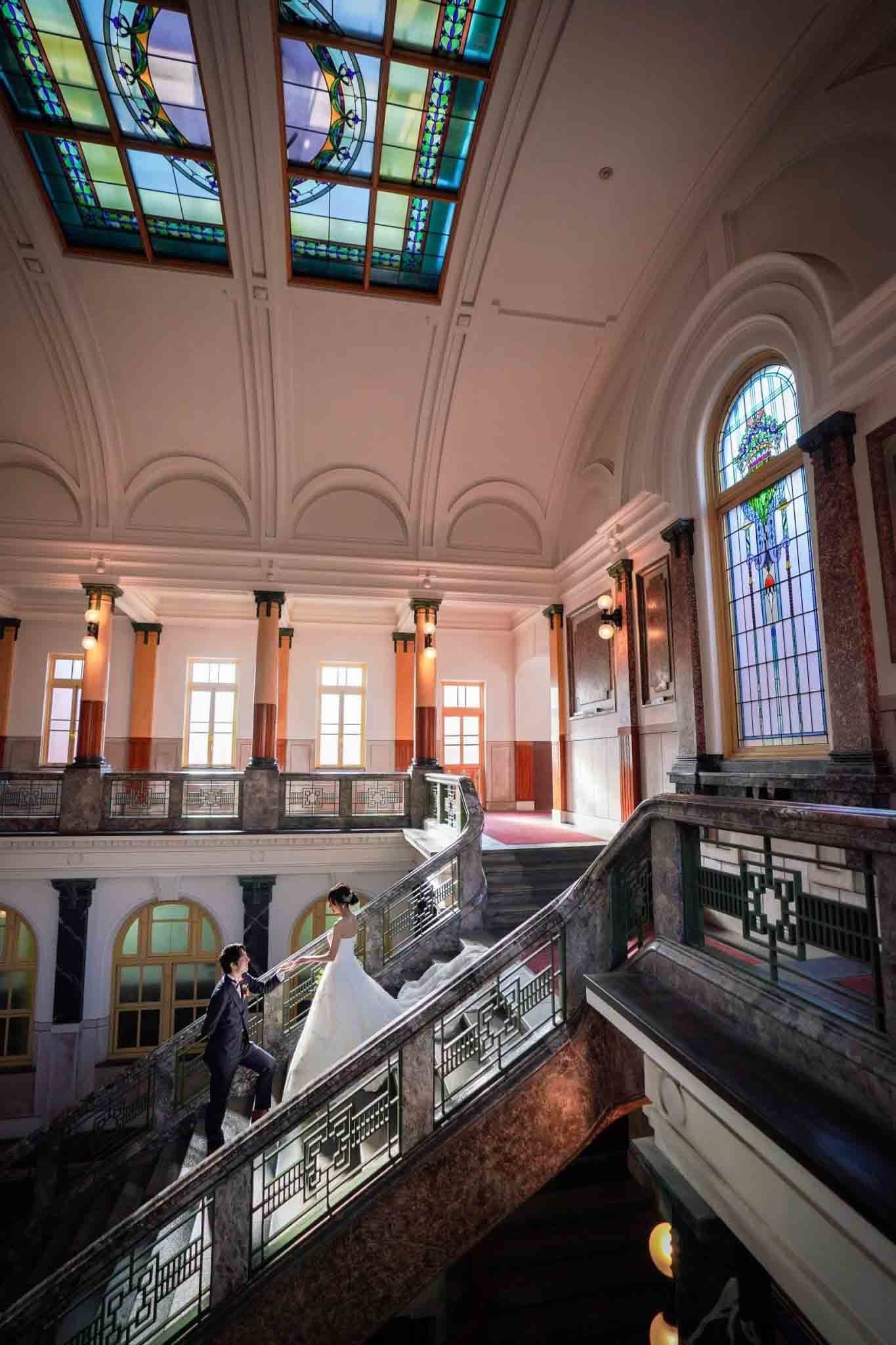 名古屋ロケーション前撮り