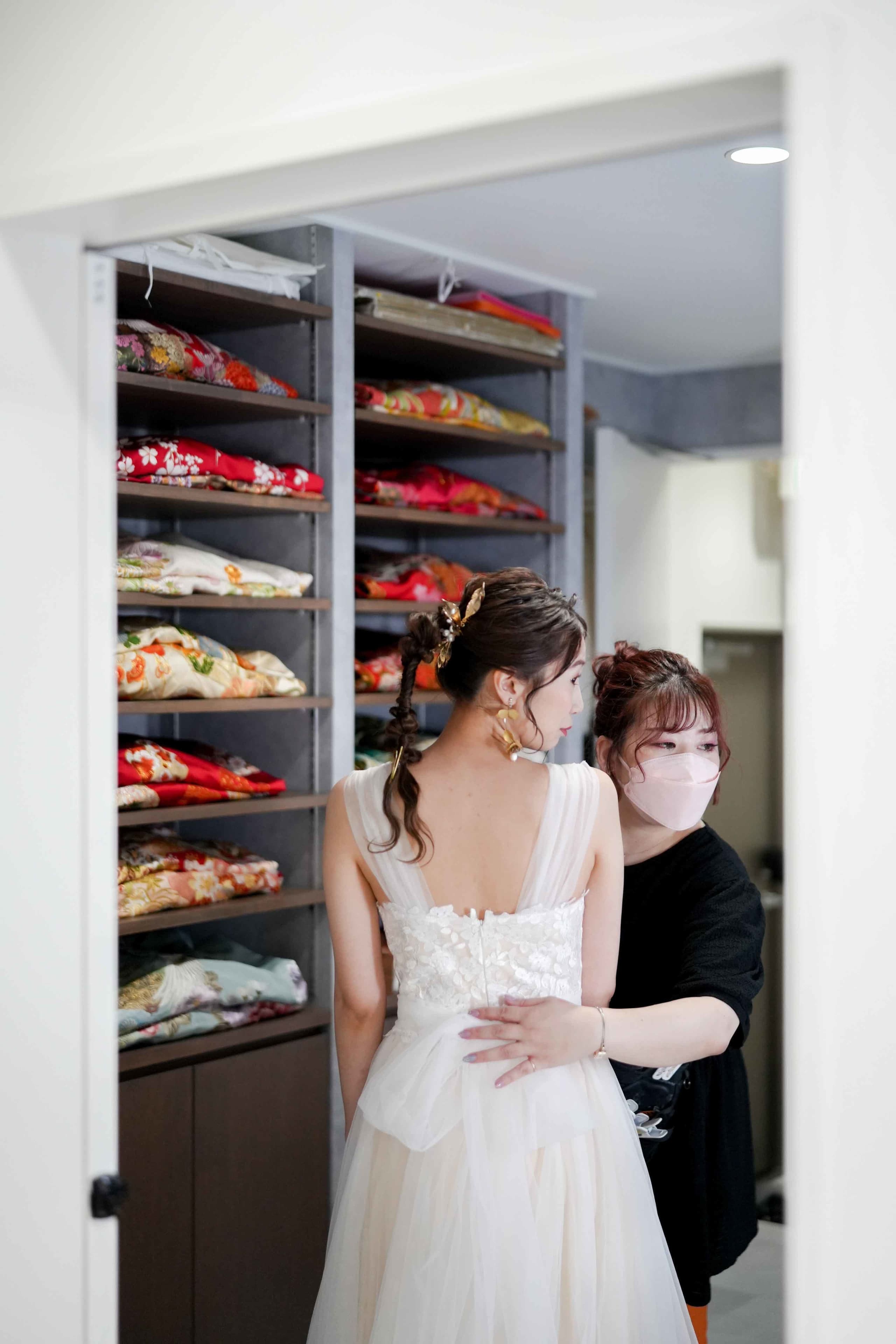 名古屋ロケーション前撮り