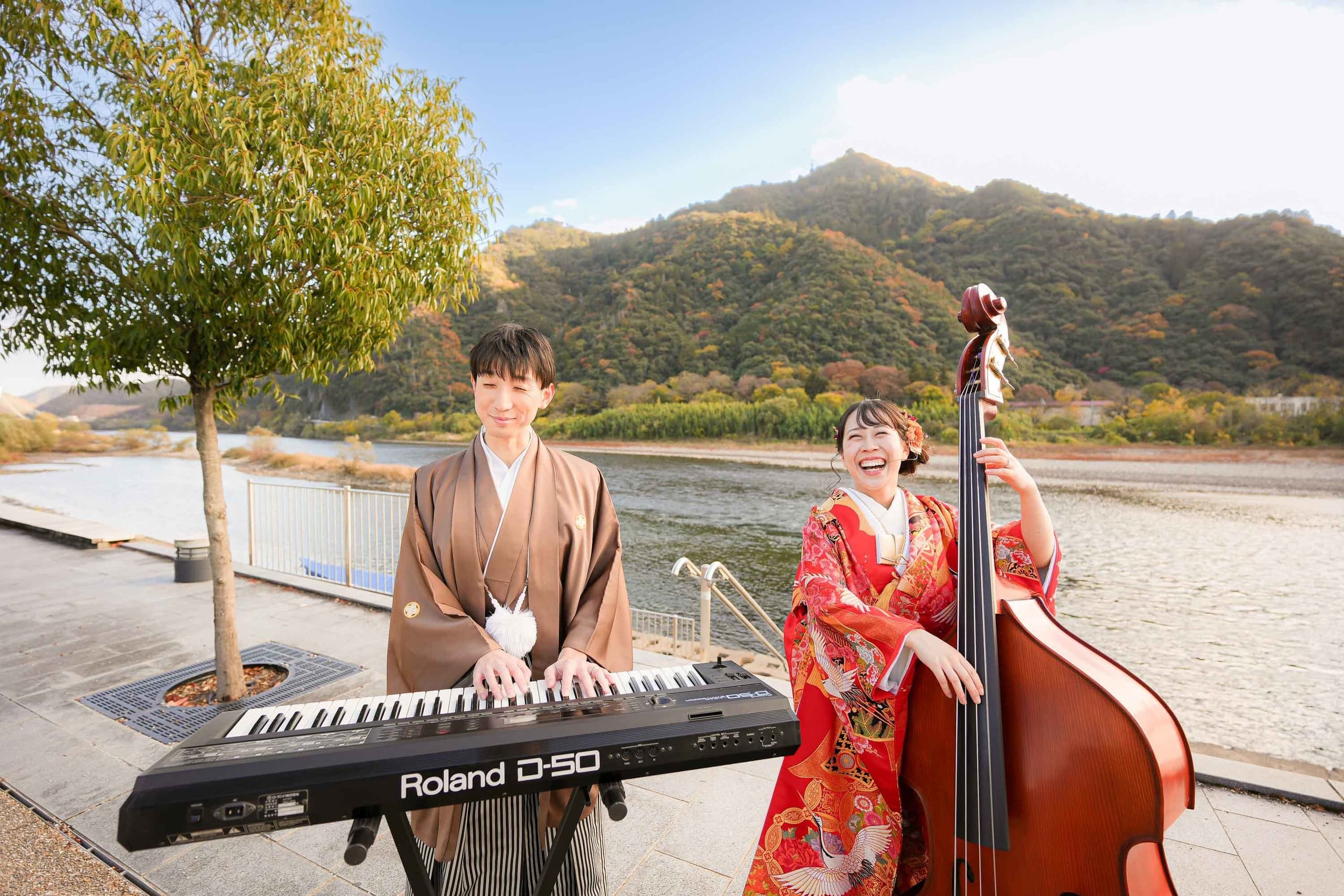 名古屋ロケーション前撮り