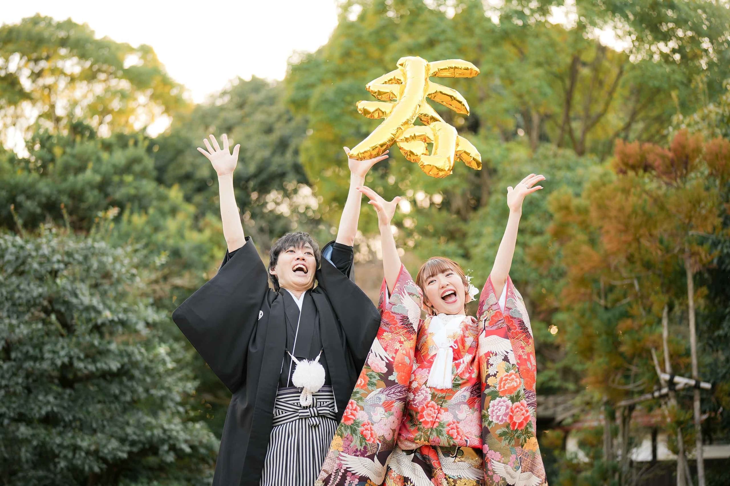 名古屋ロケーション前撮り