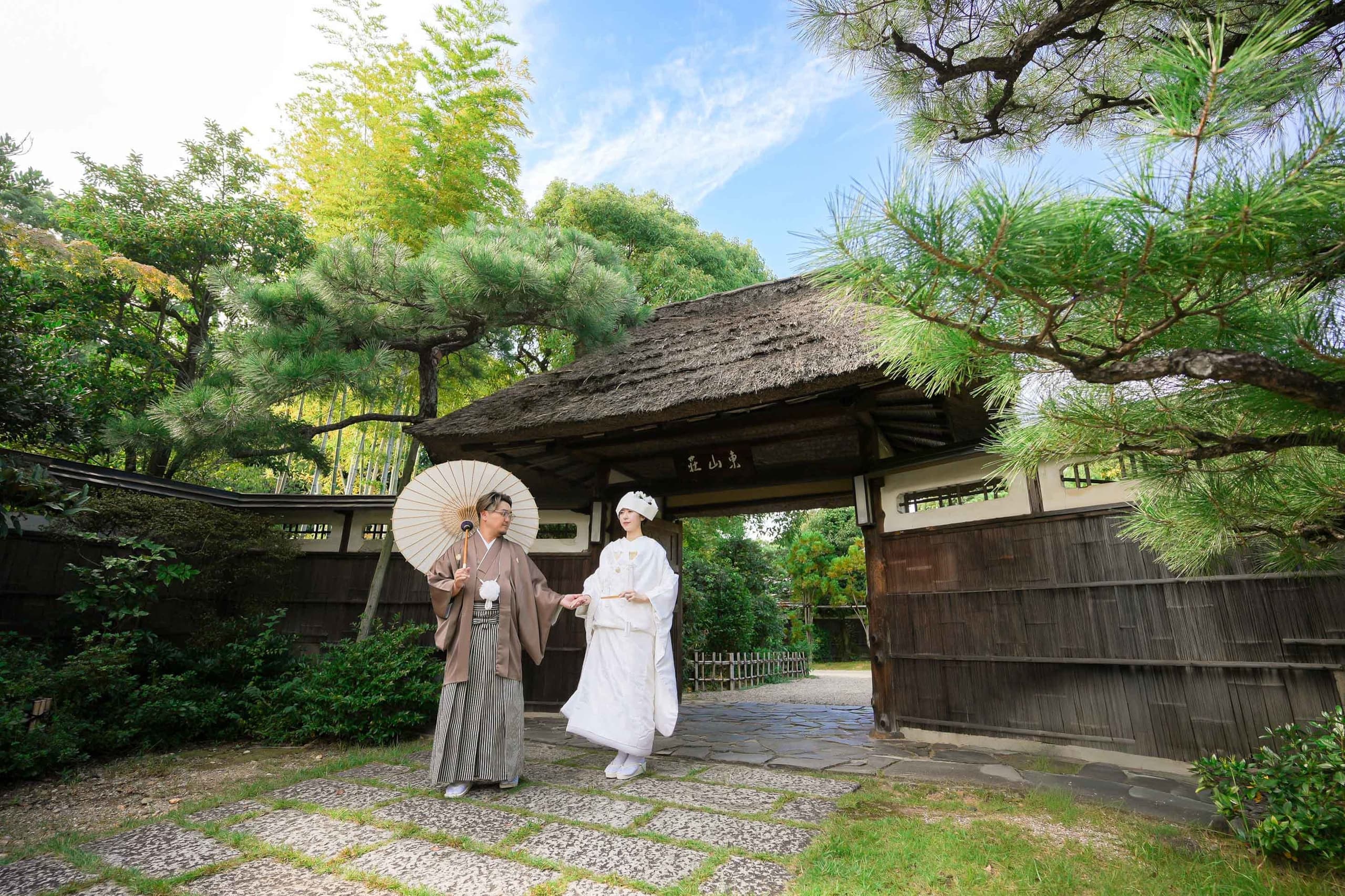 名古屋ロケーション前撮り
