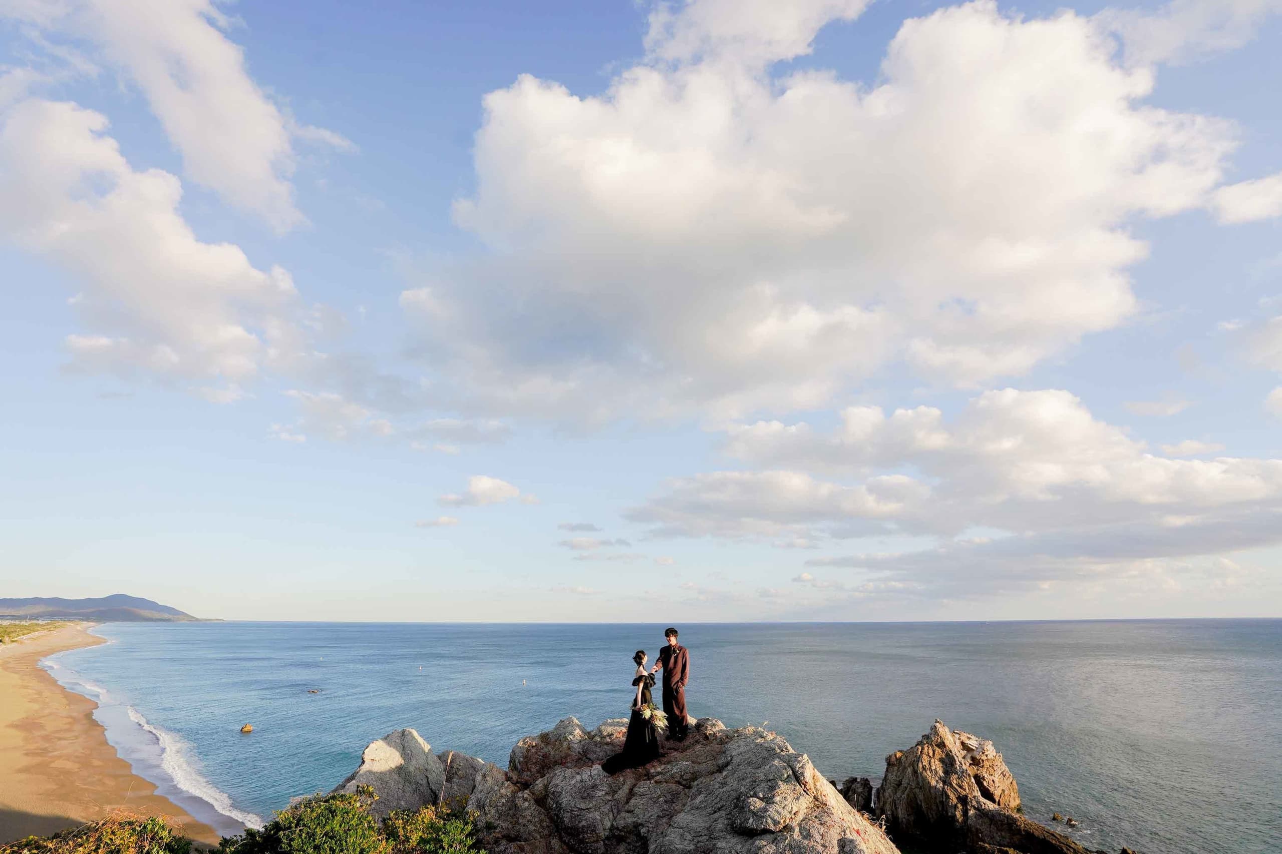 名古屋ロケーション前撮り