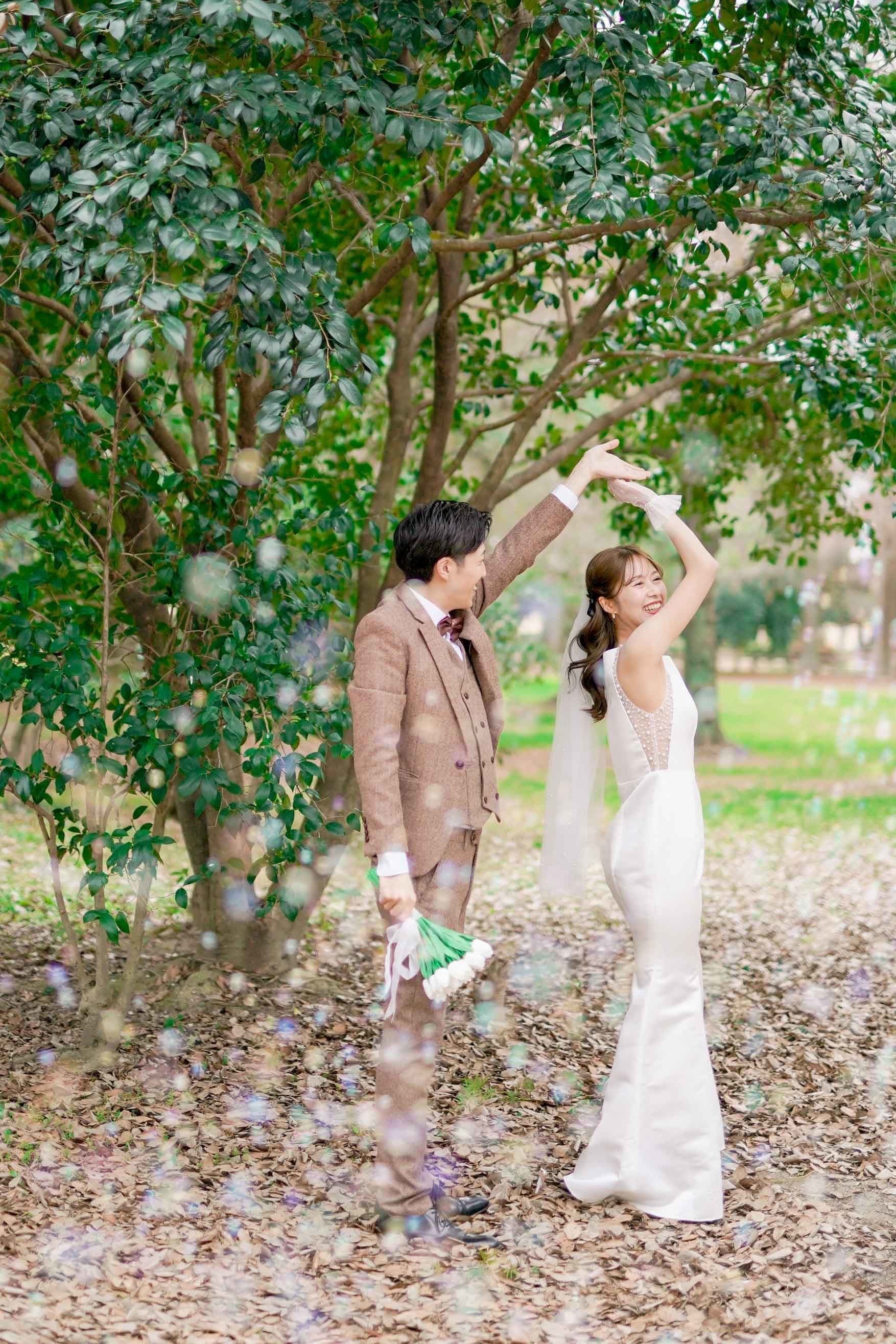 名古屋ロケーション前撮り