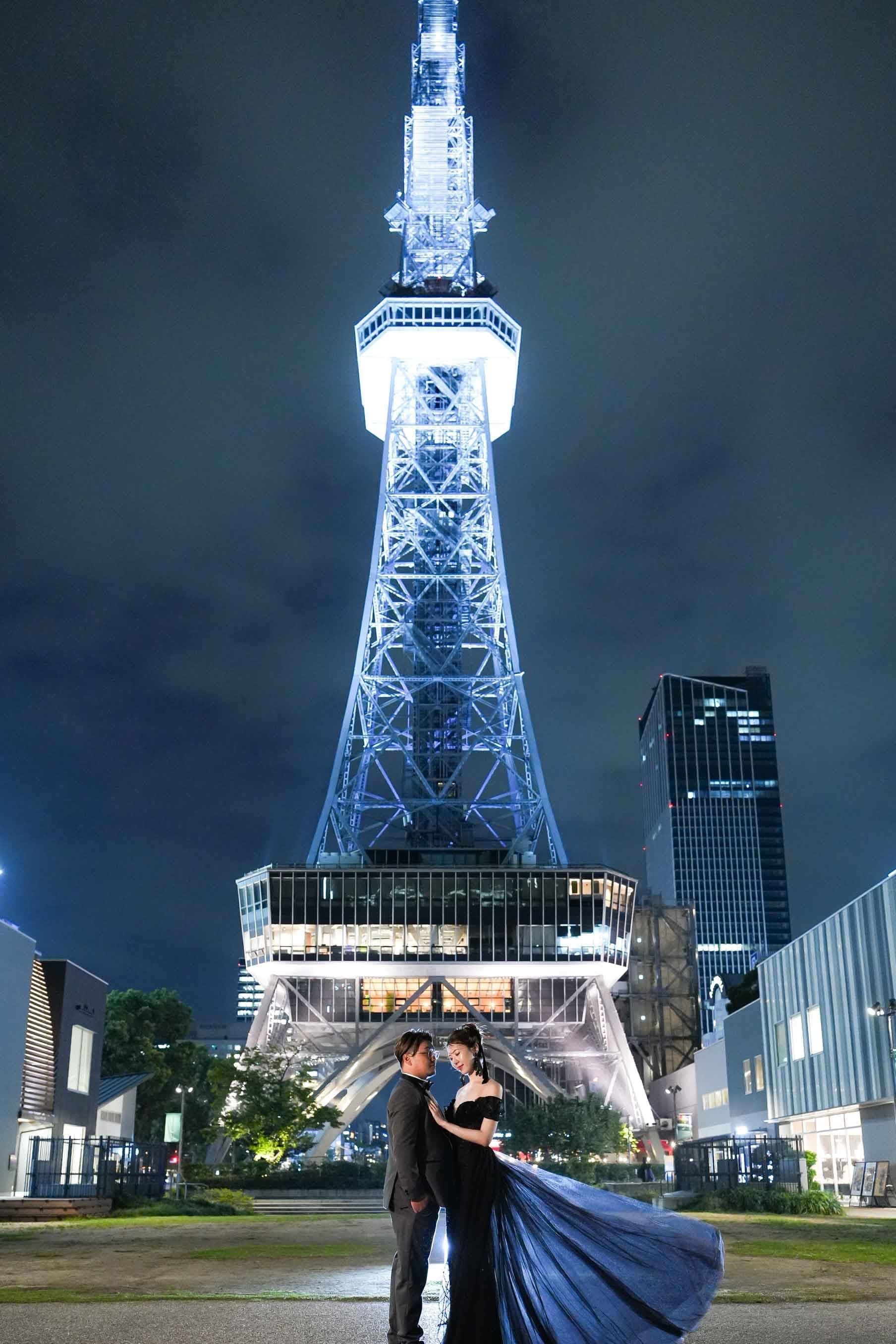 名古屋ロケーション前撮り