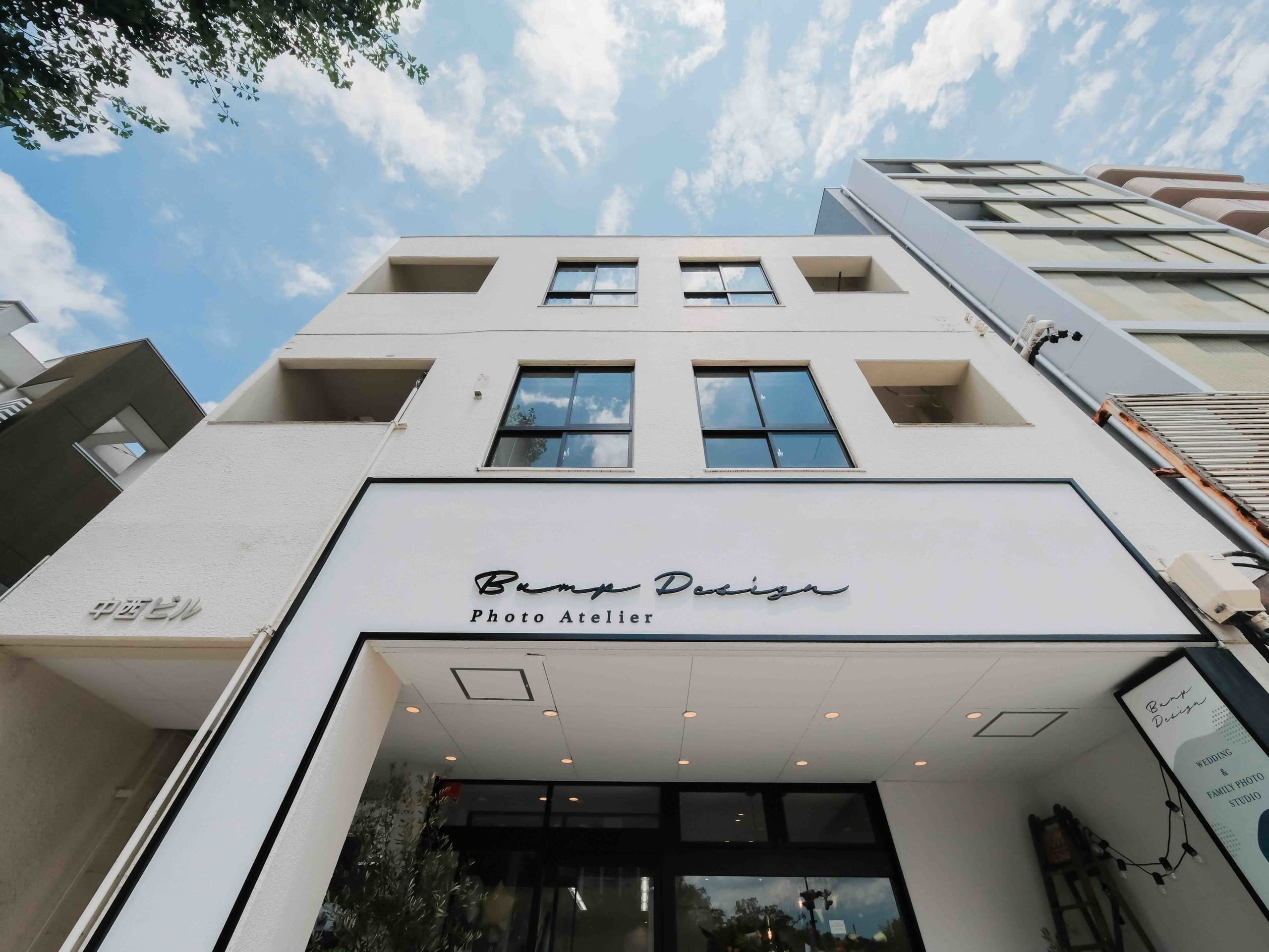 バンプデザイン