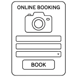 バンプデザインのネット予約のロゴ
